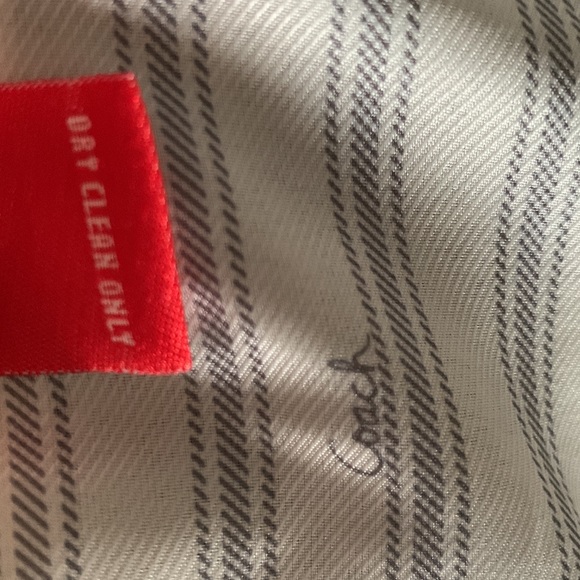 Coach 1941 Poppy Antique Blazer - Picture 4 of 7